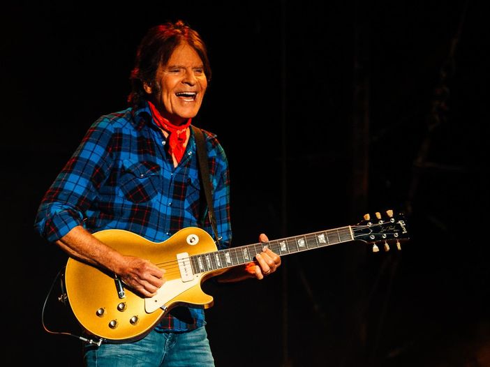 Tina Turner ‘recupera’ John Fogerty Tina Turner ‘recupera’ John Fogerty