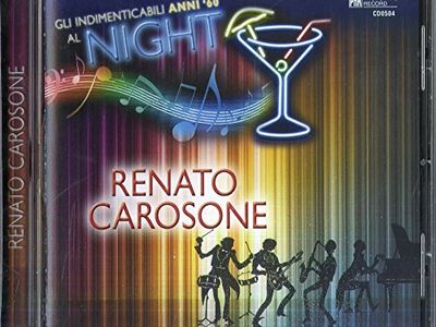 Carosone, 80 anni in ospedale