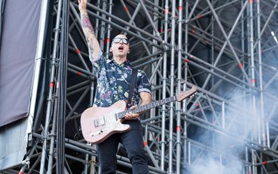 9 luglio 2024 - Ippodromo - Milano - Simple Plan in concerto