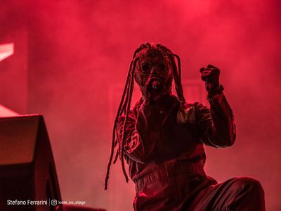 Slipknot: ex roadie conferma identità di batterista e bassista - FOTO