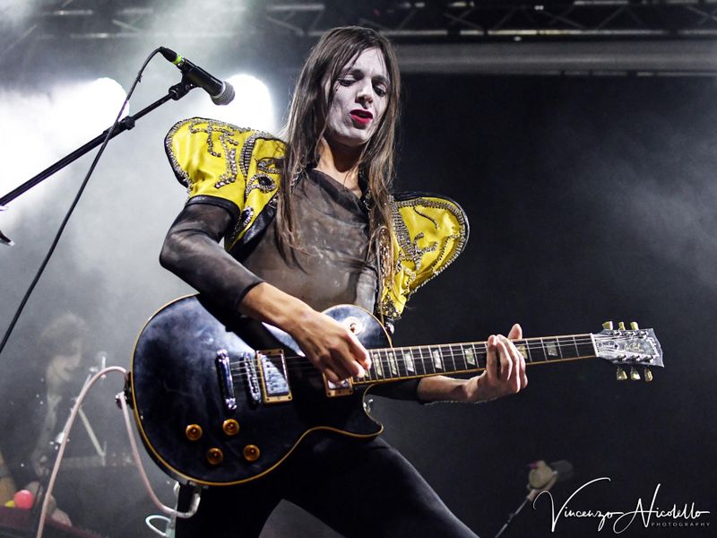 12 maggio 2023 - Hiroshima Mon Amour - Torino - Lucio Corsi in concerto