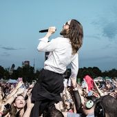 2 luglio 2025 - Ippodromo Snai San Siro - Milano - Thirty Seconds To Mars in concerto