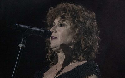7 aprile 2025 - Teatro Clerici - Brescia - Fiorella Mannoia in concerto