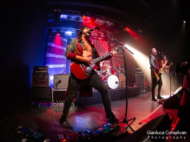 24 ottobre 2025 - New Age Club - Roncade (Tv) - Ministri in concerto