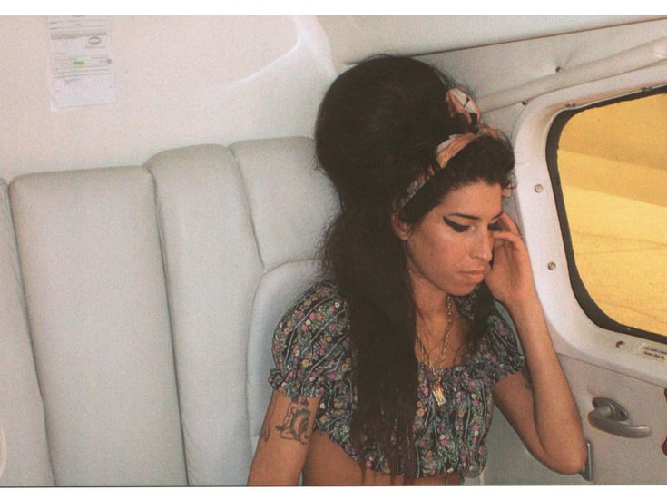 In arrivo un cofanetto live di Amy Winehouse