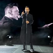 8 luglio 2023 - Stadio del Conero - Ancona - Tiziano Ferro in concerto 8 luglio 2023 - Stadio del Conero - Ancona - Tiziano Ferro in concerto