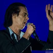8 novembre 2017 - PalaLottomatica - Roma - Nick Cave in concerto