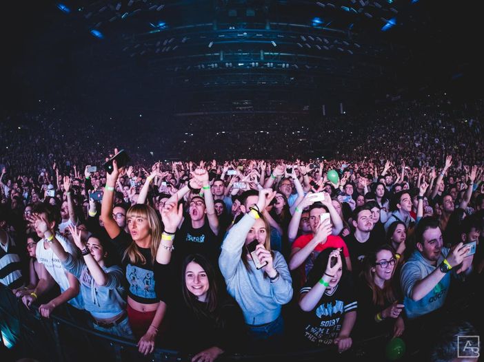 Amsterdam Dance Event 2011, con Guetta, Hawtin e Modeselektor Amsterdam Dance Event 2011, con Guetta, Hawtin e Modeselektor