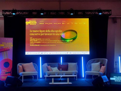 MMW23, le figure lavorative della discografia: "Siate curiosi"