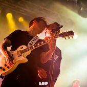 10 febbraio 2019 - Estragon - Bologna - Benji &amp; Fede in concerto