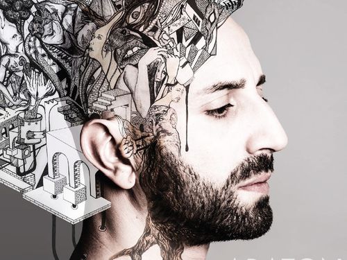 Kekko Fornarelli: la sua etichetta Eskape debutta con l'album "Abaton" - TRACKLIST/COPERTINA