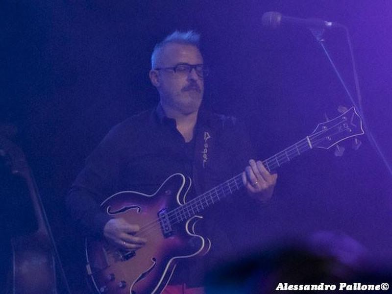 27 aprile 2022 - Alcatraz - Milano - Calexico in concerto