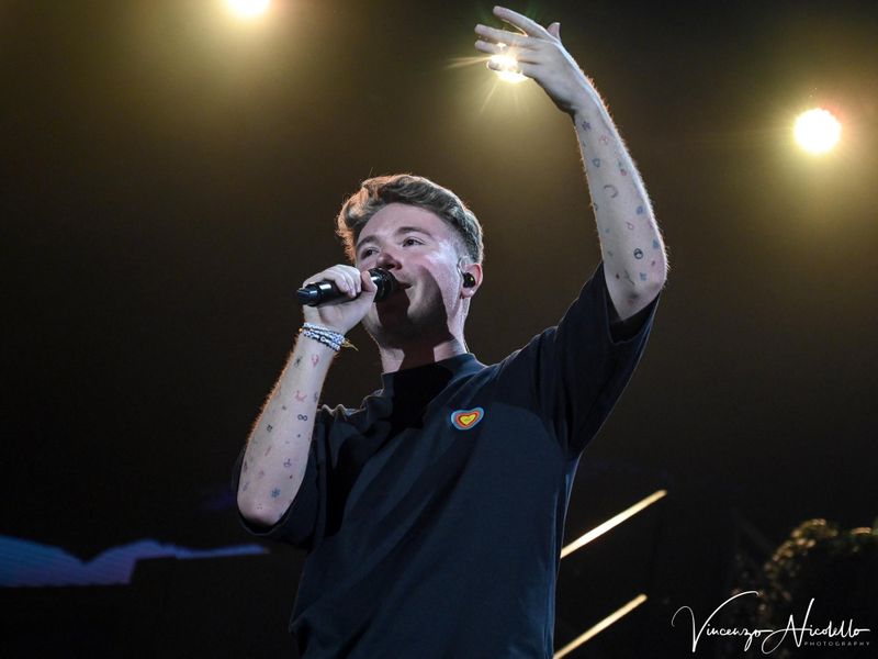 6 aprile 2024 - Inalpi Arena - Torino - Alfa in concerto