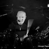 27 maggio 2017 - Parco della Colonia - Osoppo (Ud) - Chris Slade in concerto