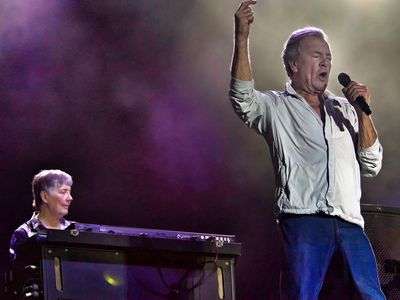 Deep Purple fedeli a se stessi: &apos;Ma per favore non chiamateci classic rock&apos;