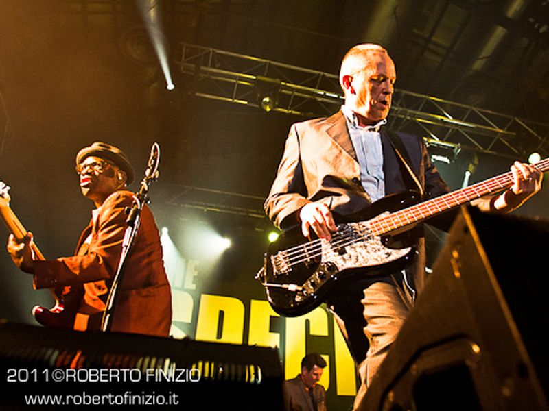 22 Settembre 2011 - Alcatraz - Milano - Specials in concerto