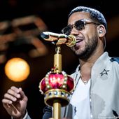 10 maggio 2018 - PalaLottomatica - Roma - Romeo Santos in concerto 10 maggio 2018 - PalaLottomatica - Roma - Romeo Santos in concerto