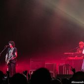 18 aprile 2025 - Teatro Clerici - Brescia - Negrita in concerto