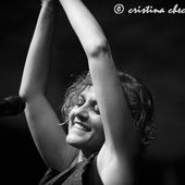 28 luglio 2013 - Padova Pride Village - Padova - Irene Grandi in concerto