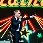 8 agosto 2019 - Sziget Festival - Budapest - Franz Ferdinand in concerto 8 agosto 2019 - Sziget Festival - Budapest - Franz Ferdinand in concerto