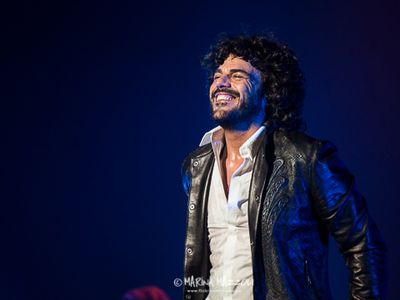 Music Control: Francesco Renga ancora in testa