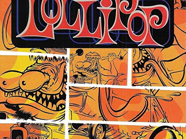 Lollipop: la reunion ufficiale e il tour 2013