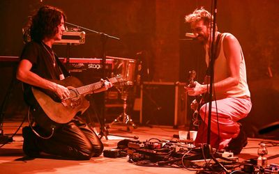 28 ottobre 2024 - OGR - Torino - Motta in concerto