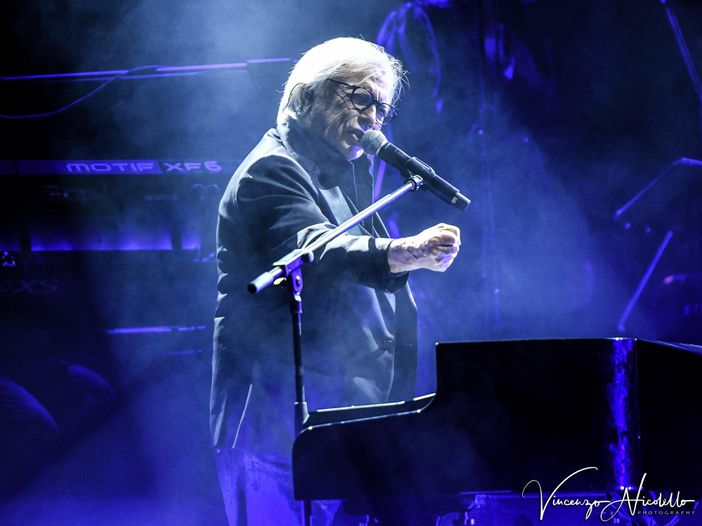 Il concerto di Nino D&rsquo;Angelo: chi l&rsquo;ha visto?