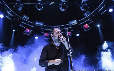 5 ottobre 2013 - The Cage Theatre - Livorno - Virginiana Miller in concerto