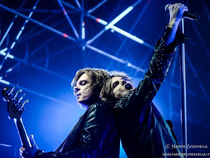 Ecco le canzoni del nuovo album degli Europe Ecco le canzoni del nuovo album degli Europe