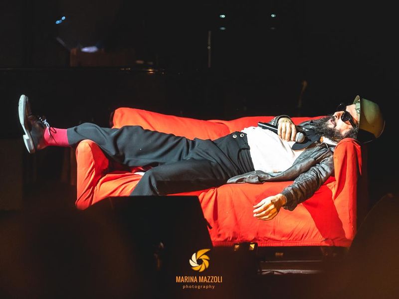 20 novembre 2023 - Politeama Genovese - Genova - Vinicio Capossela in concerto