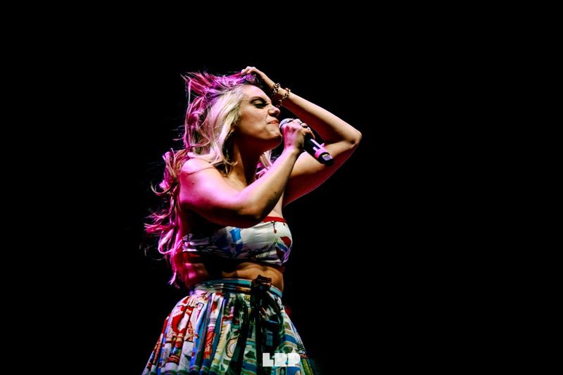 23 giugno 2021 &ndash; Parco Caserme Rosse - OLTRE festival - Bologna &ndash; Margherita Vicario in concerto