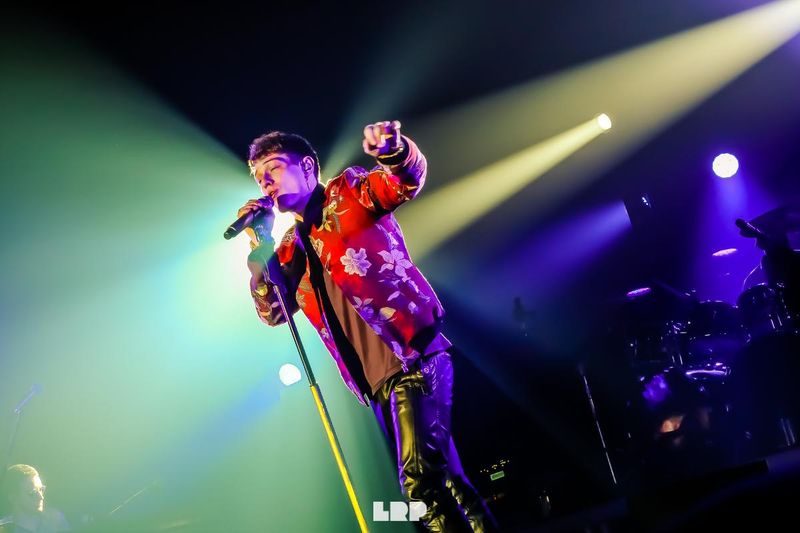 3 marzo 2019 - Estragon - Bologna - Irama in concerto