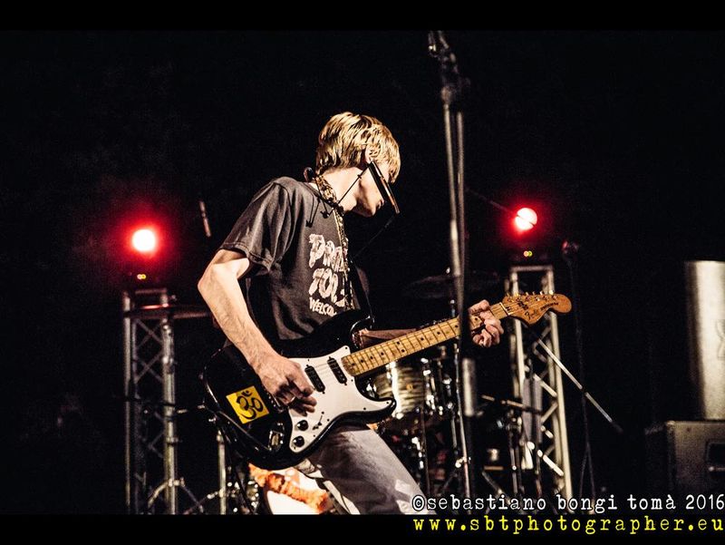 14 luglio 2016 - Anfiteatro delle Cascine - Firenze - Kula Shaker in concerto
