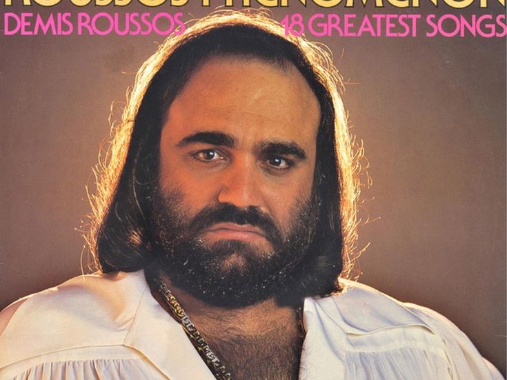 demis roussos