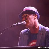 17 giugno 2017 - Area Estiva del Centro Commerciale Le Rondinelle - Roncadelle (Bs) - Francesco Baccini in concerto