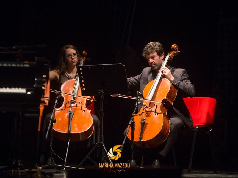 11 marzo 2018 - Teatro Politeama - Genova - Giovanni Allevi in concerto
