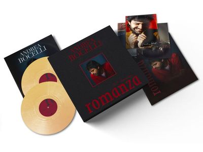 Bocelli numero uno