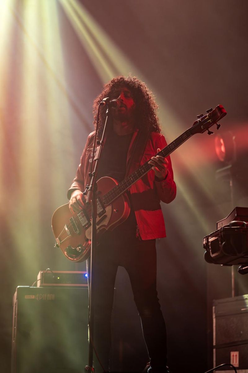 18 novembre 2025 - Estragon - Bologna - John Butler in concerto