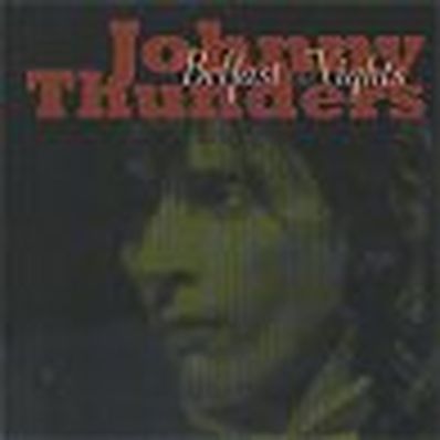 BELFAST NIGHTS Johnny Thunders