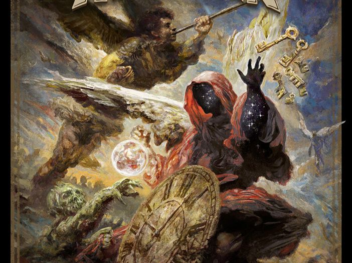 Helloween: la tracklist di 'Straight out of hell' Helloween: la tracklist di 'Straight out of hell'