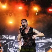 2 luglio 2018 - Collisioni Festival - Piazza Colbert - Barolo (Cn) - Depeche Mode in concerto
