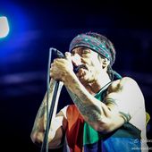 20 luglio 2017 - Ippodromo delle Capannelle - Roma - Red Hot Chili Peppers in concerto