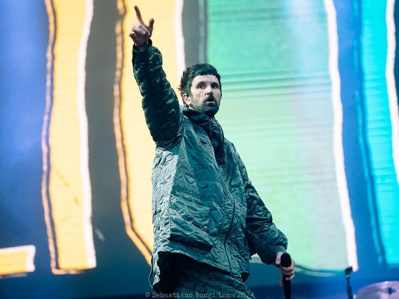 23 giugno 2024 - La Prima Estate - Parco BussolaDomani - Lido di Camaiore (Lu) - Kasabian in concerto