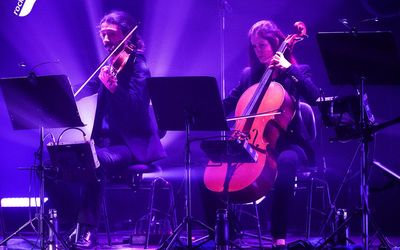 8 febbraio 2023 - Teatro Verdi - Firenze - Elisa in concerto