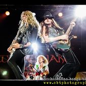 15 luglio 2016 - Pistoia Blues Festival - Piazza del Duomo - Pistoia - Whitesnake in concerto