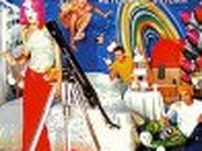 Gwen Stefani: 'Nel nuovo album dei No Doubt tutta l'allegria degli anni 80' Gwen Stefani: 'Nel nuovo album dei No Doubt tutta l'allegria degli anni 80'