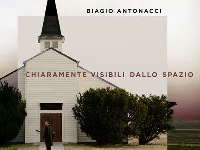 CHIARAMENTE VISIBILI DALLO SPAZIO Biagio Antonacci