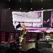 16 giugno 2024 - Ippodromo La Maura - Milano - Green Day in concerto