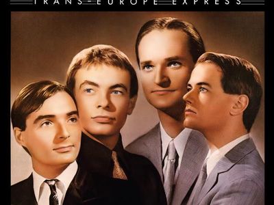 TRANS EUROPE EXPRESS Kraftwerk